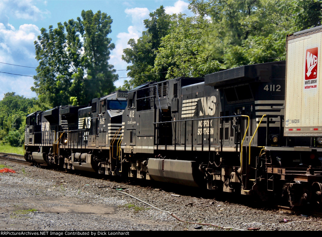 NS 4112 and 9925, 1024